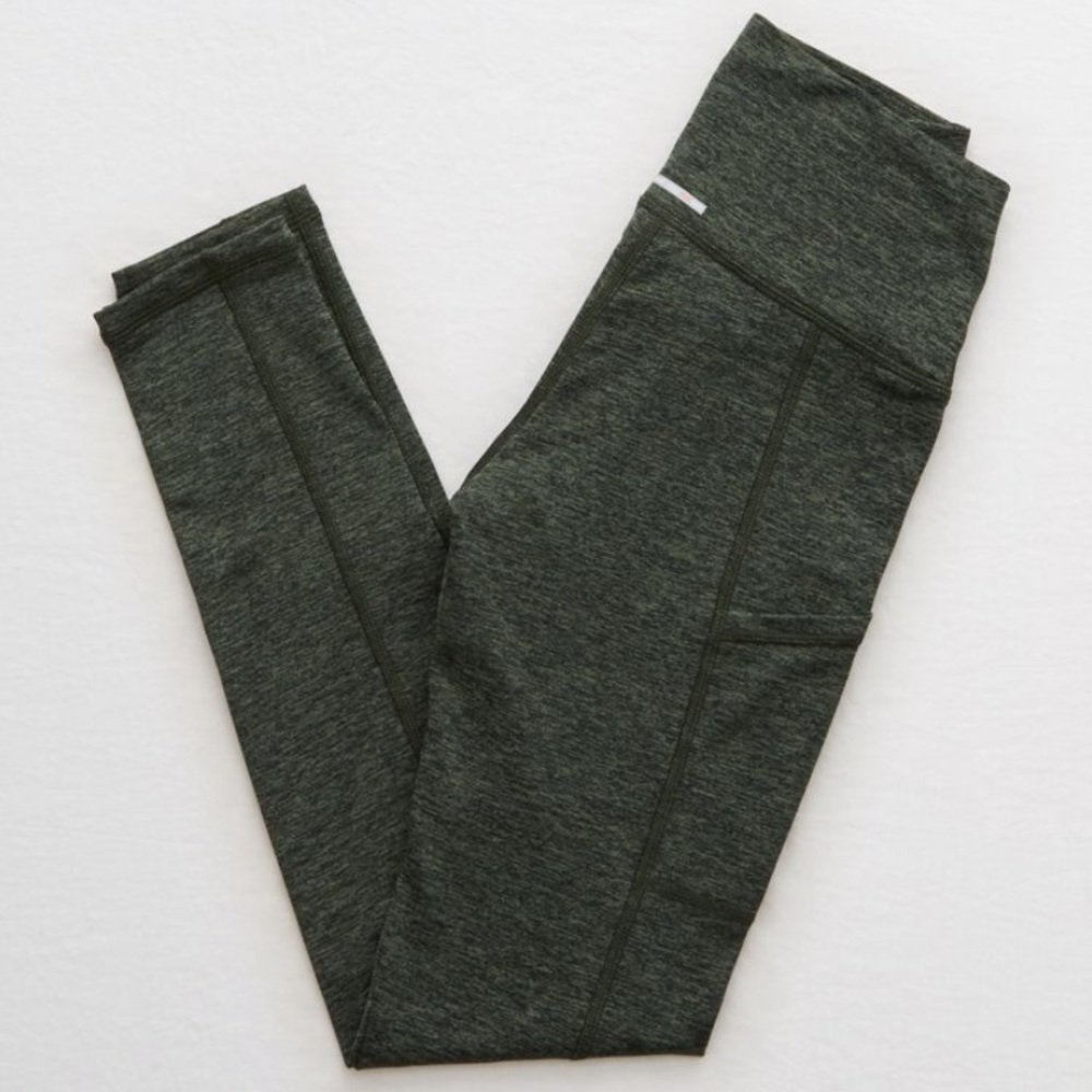 Aerie OFFLINE Warmup High Waisted Legging